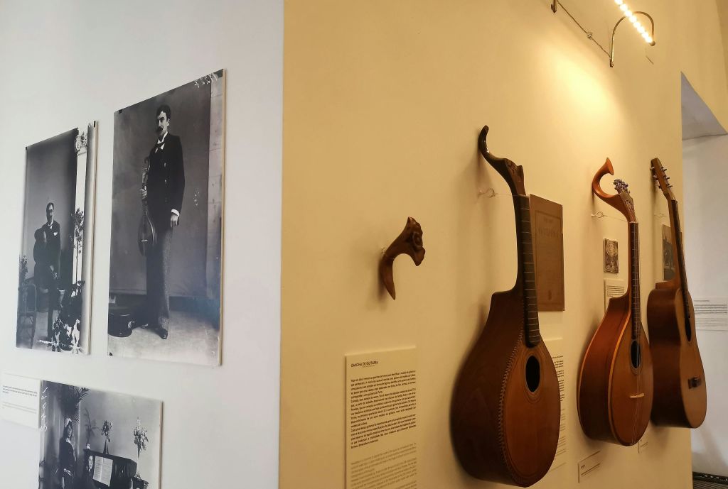 Casa da Guitarra의 Fado