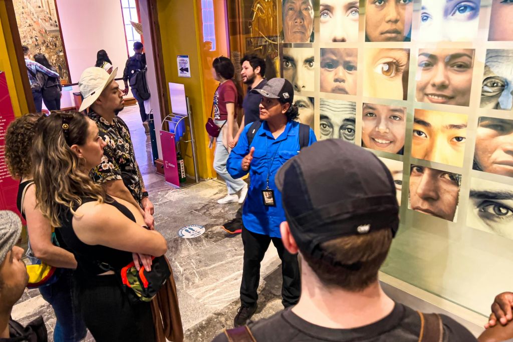 차풀테펙 성 + 인류학 박물관