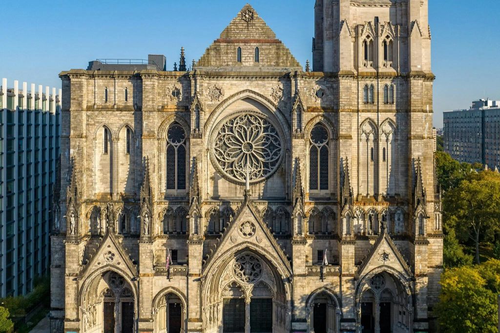 대성당 외관