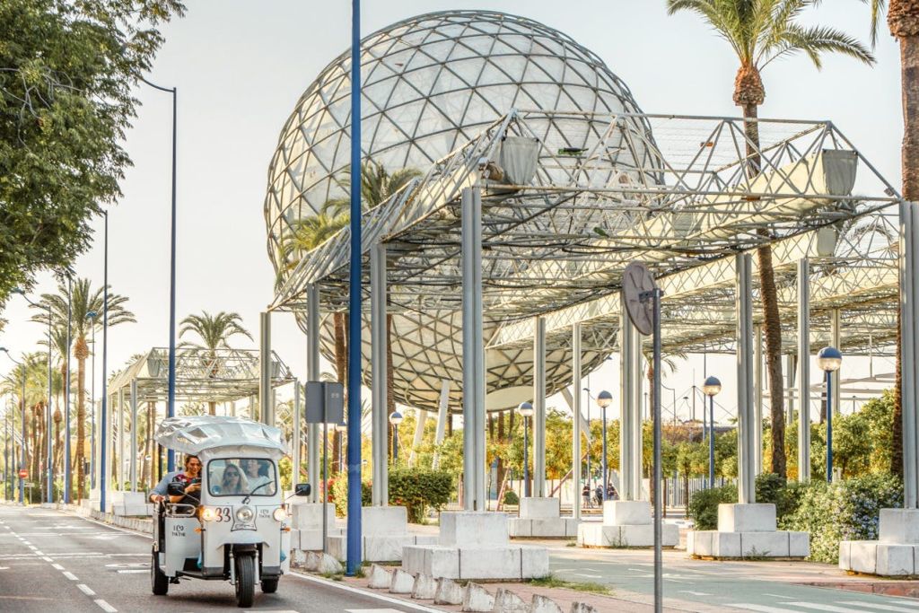 Eco Tuk Tuk SL