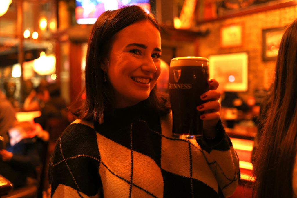 기네스를 즐기는 완벽한 파인트 투어