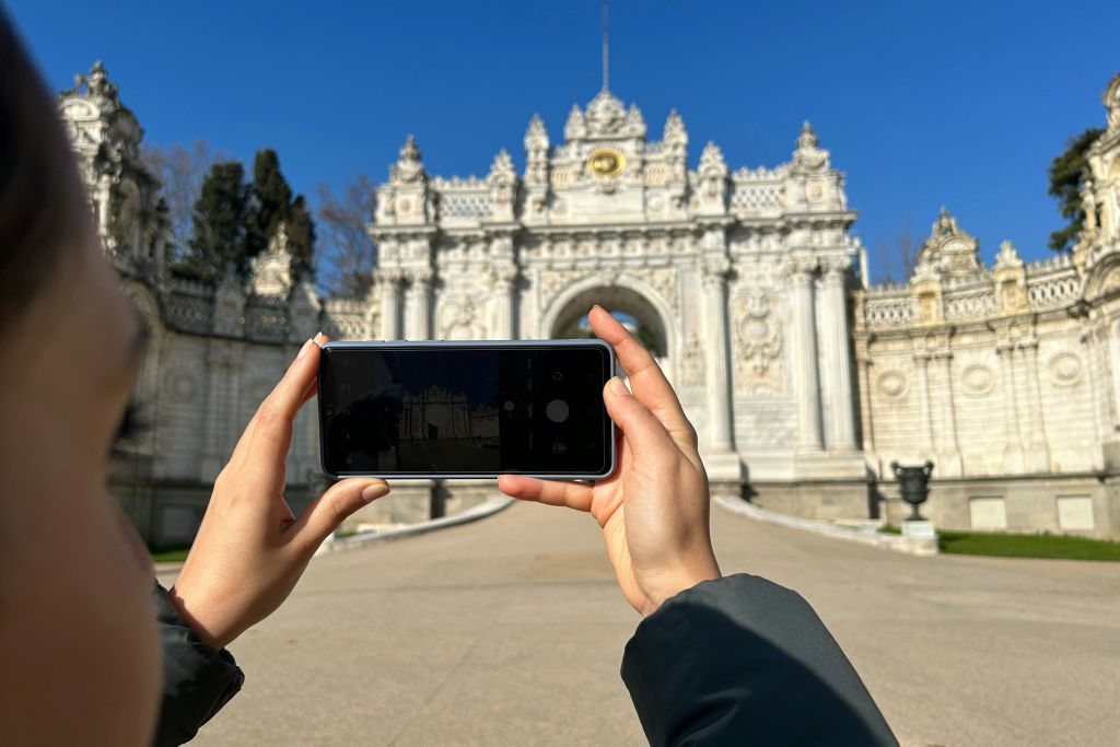 Dolmabahce