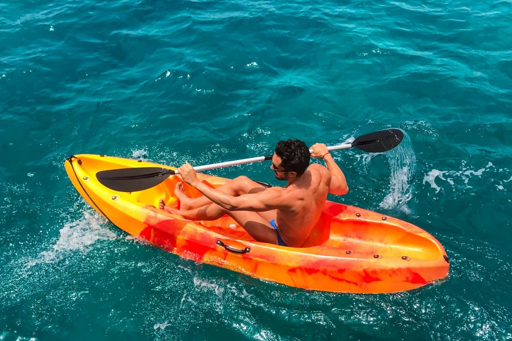 Actividades acuáticas