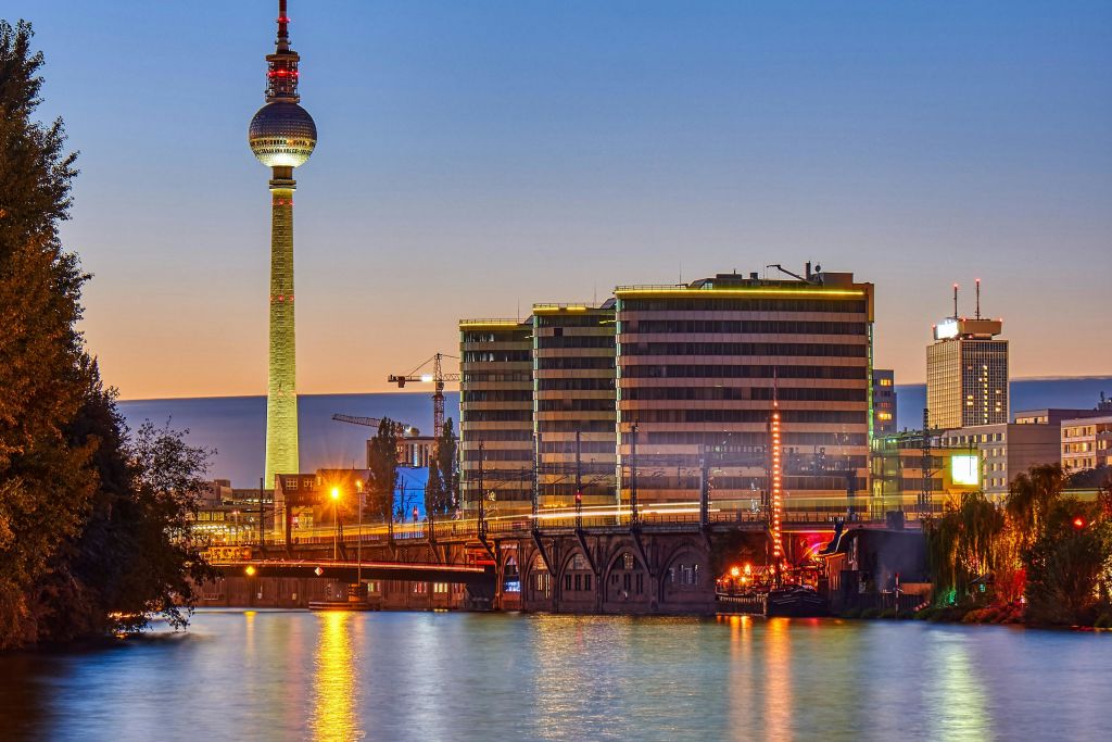 베를린 야간 투어