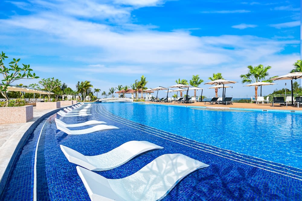 Oriental Hotel Okinawa Resort & Spa