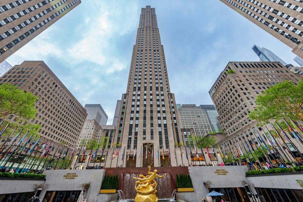 ESB & 탑 오브 더 락 콤보 투어