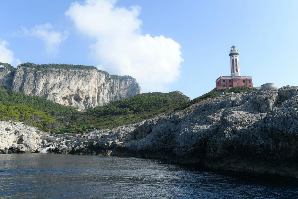 카레나피크등대