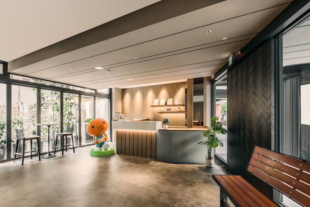 오렌지 호텔 시먼 타이베이