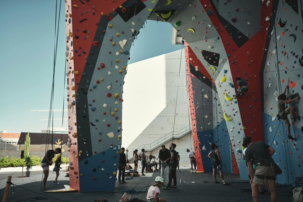 그늘지고 안전한 체험