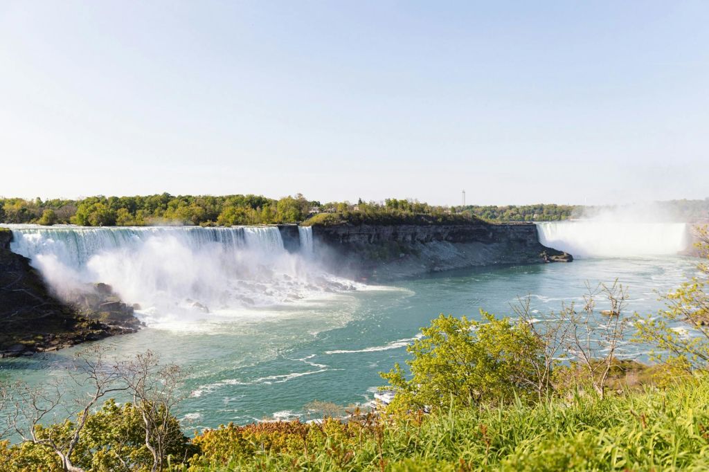 Niagara Falls Tour: Boat Ride & Journey Behind the Falls