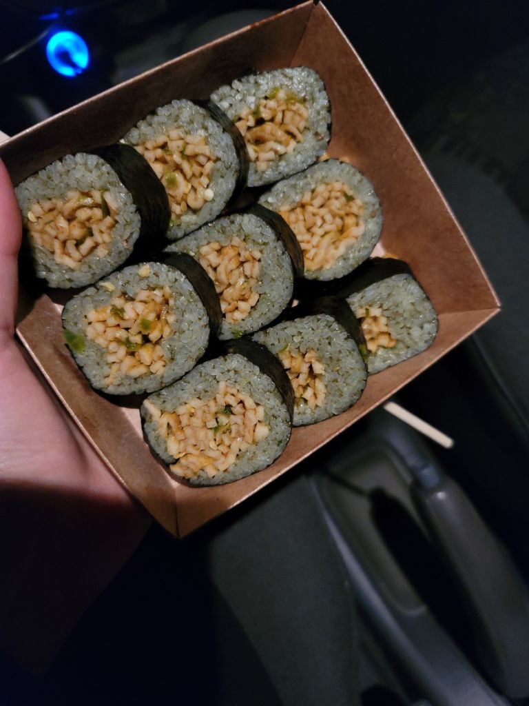 배말 칼국수 김밥 고현 직영점