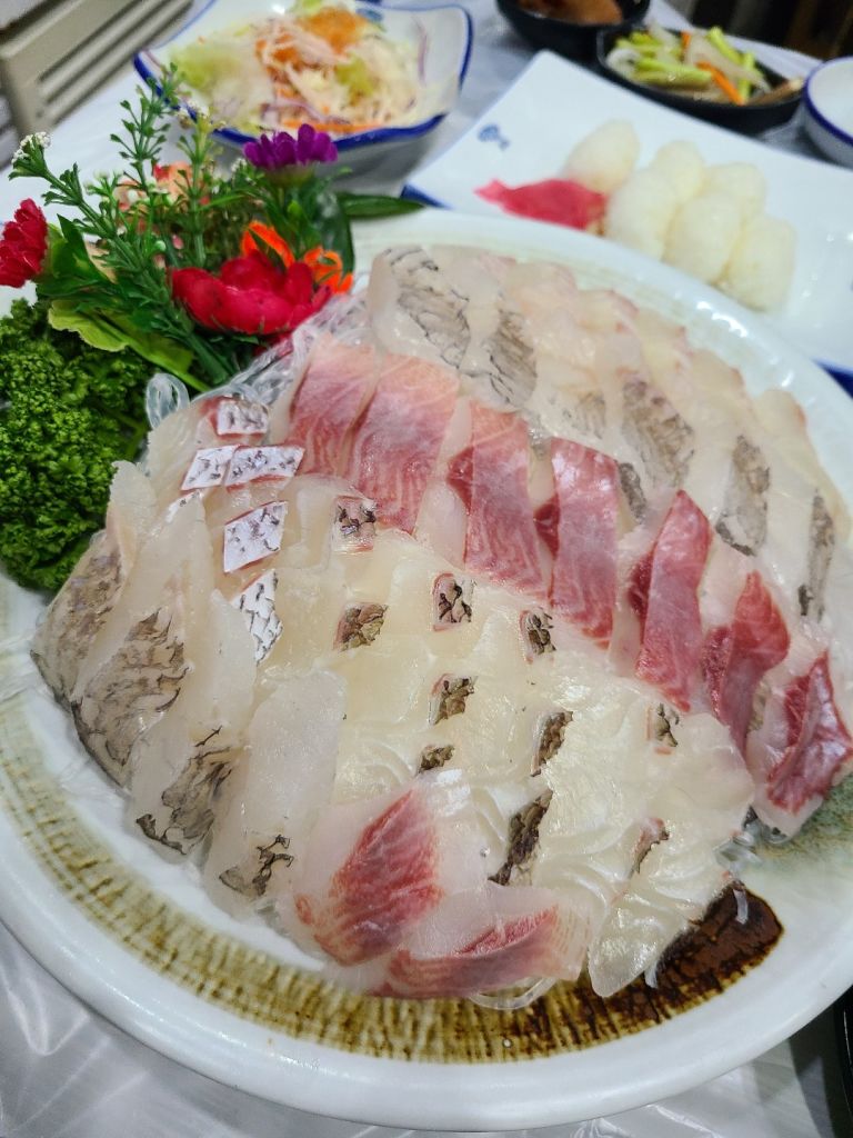 자갈치 횟집