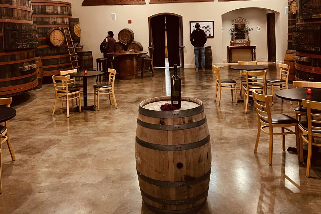 세바스티아니 와이너리