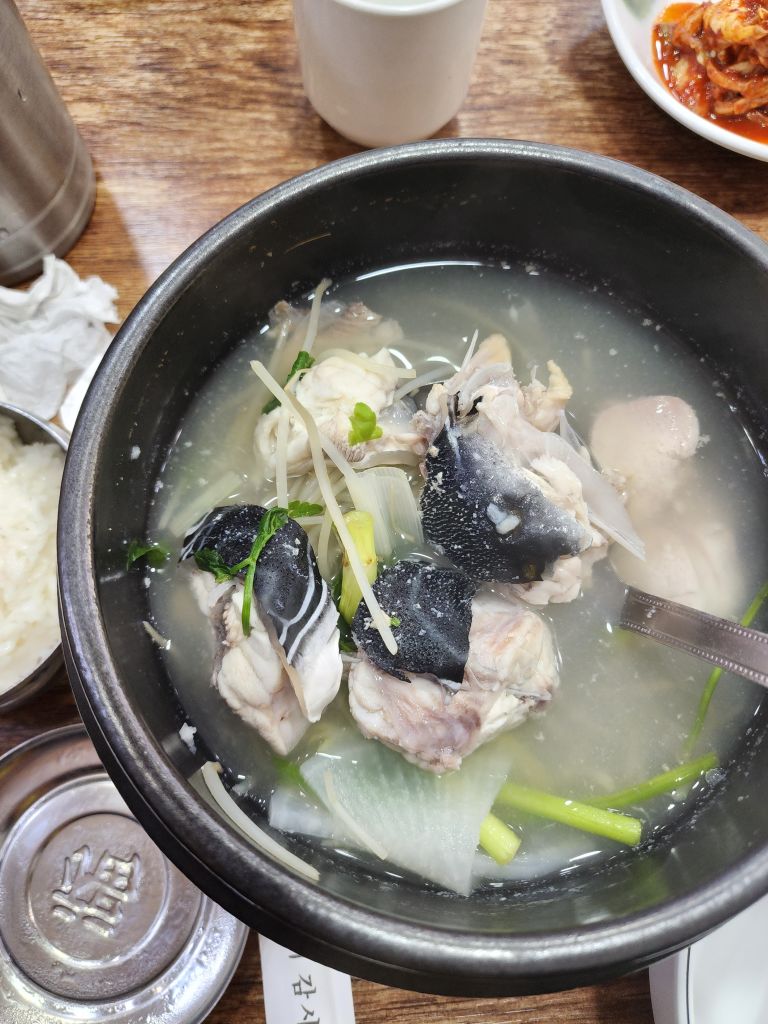 다미 복국