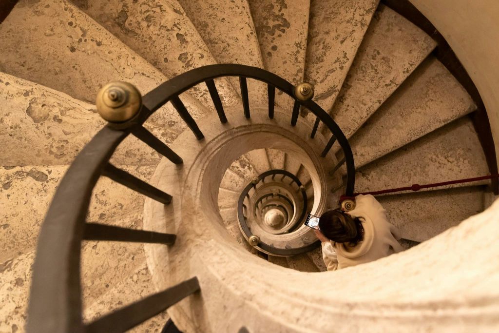 베르니니의 계단