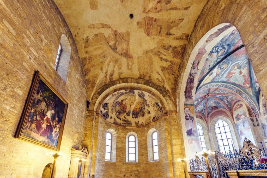 프라하 성 내부