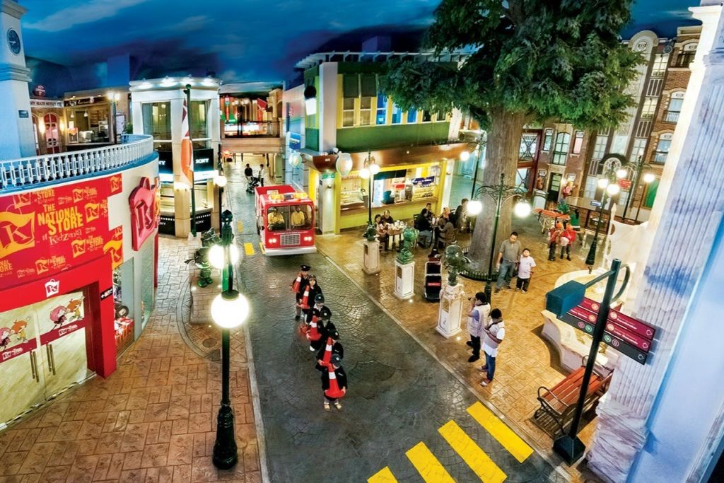 키자니아 쿠알라룸푸르