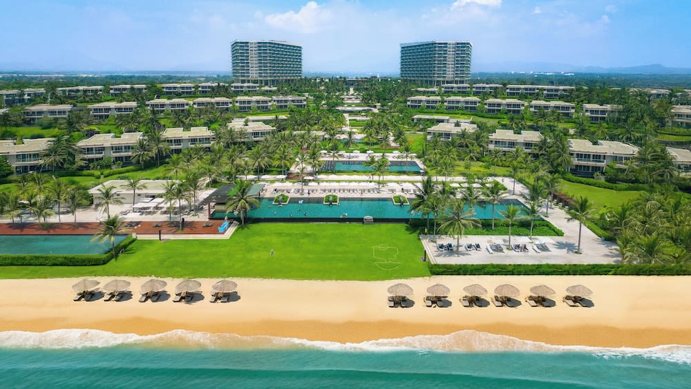 알마 리조트 캄란