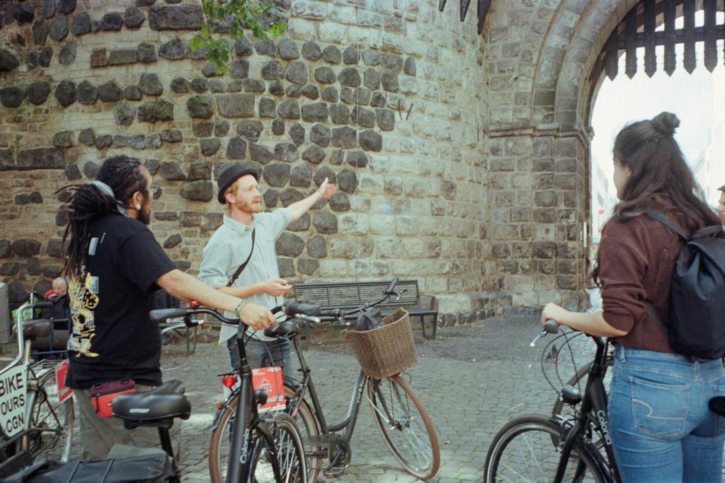 현지 가이드가 알려주는 쾰른 스트리트아트 씬에 대한 흥미로운 사실