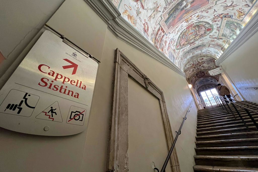 시스티나카펠라