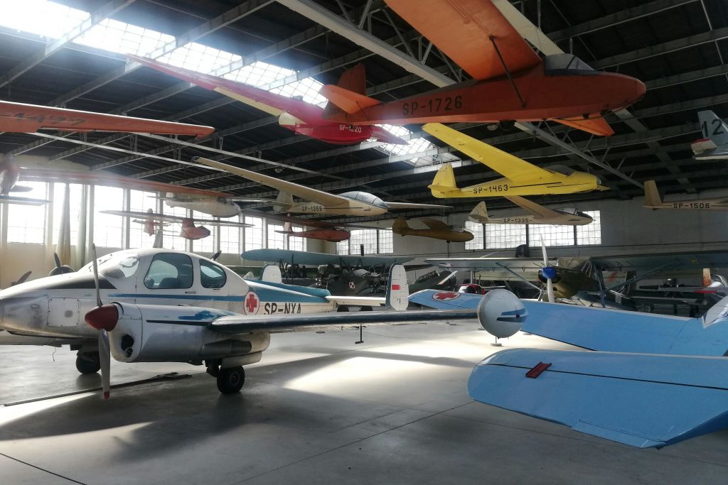 폴란드 항공 박물관