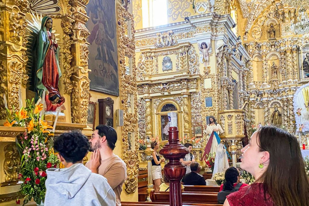 푸에블라, 촐룰라, 토난친틀라