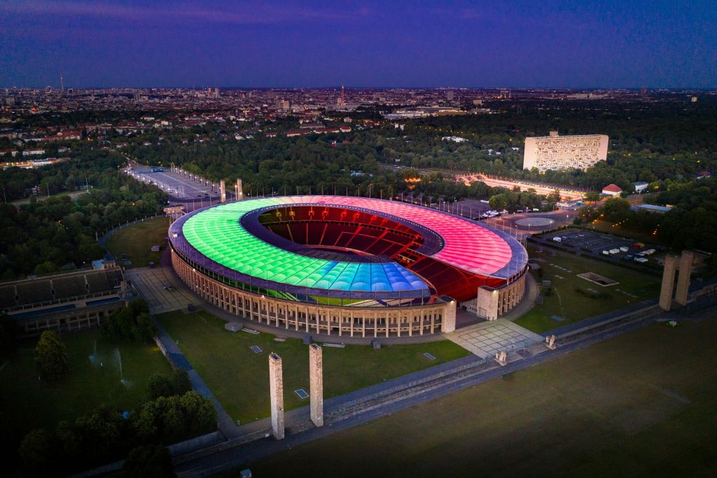 베를린 올림피아슈타디온