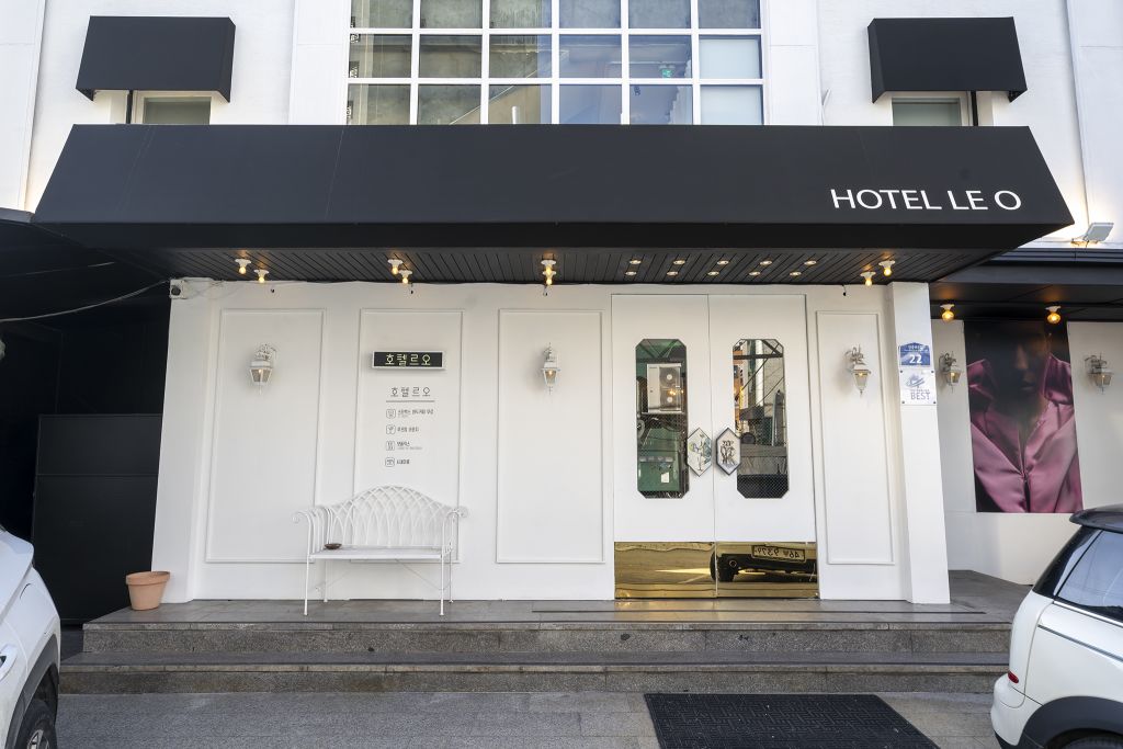 영등포 호텔 르오 HOTEL LE O - 트리플 숙소