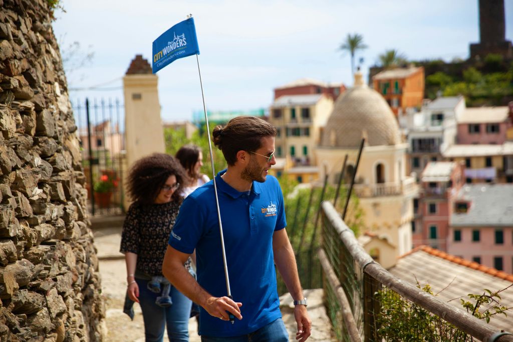 피사와 친퀘테레 투어