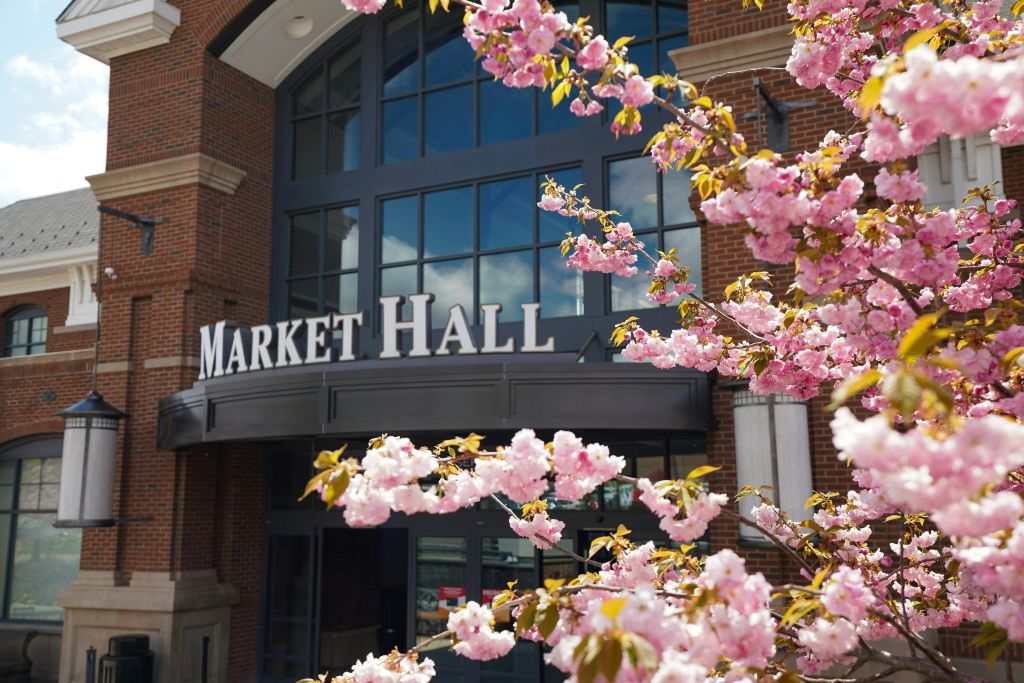 우드버리코먼마켓홀