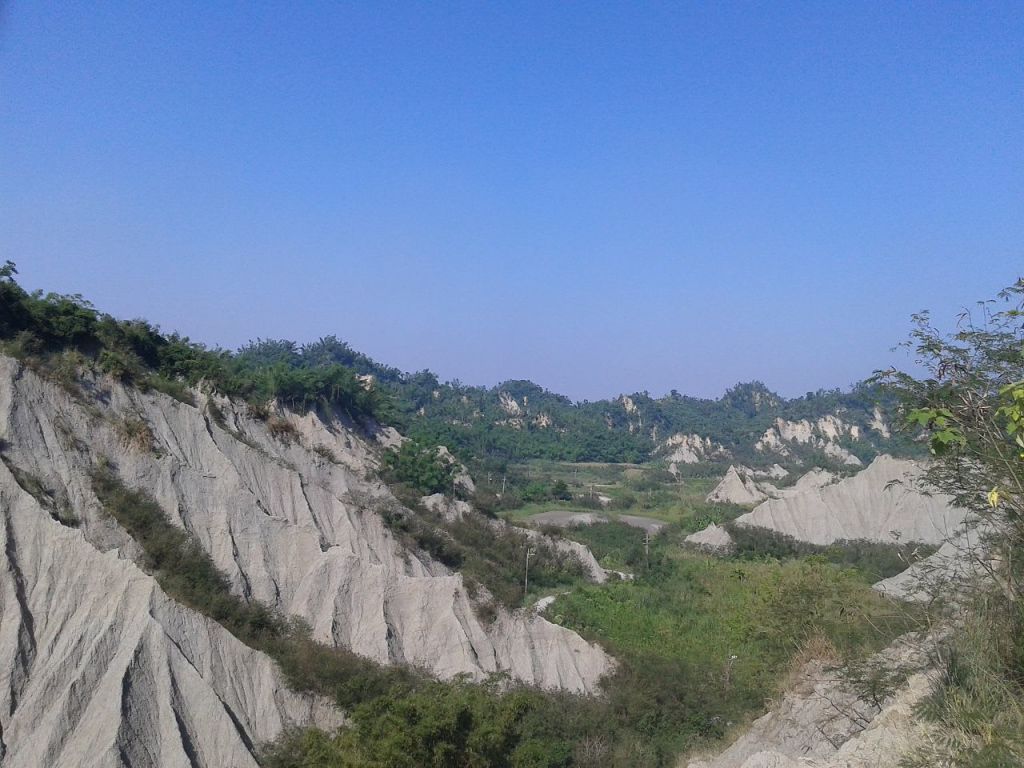 Tsao Shan Moon World