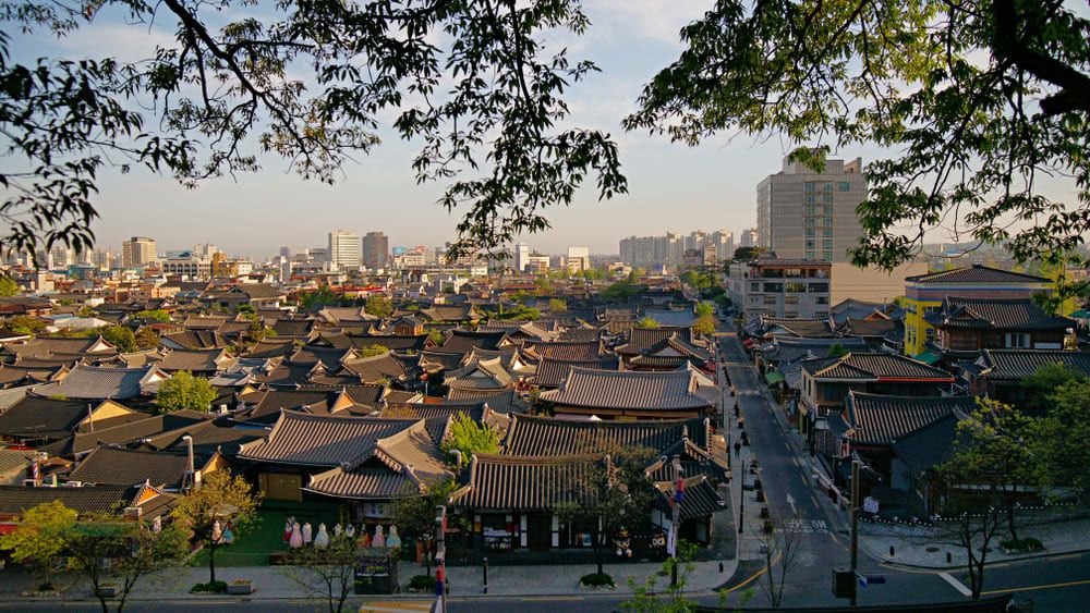 전주 한옥 마을