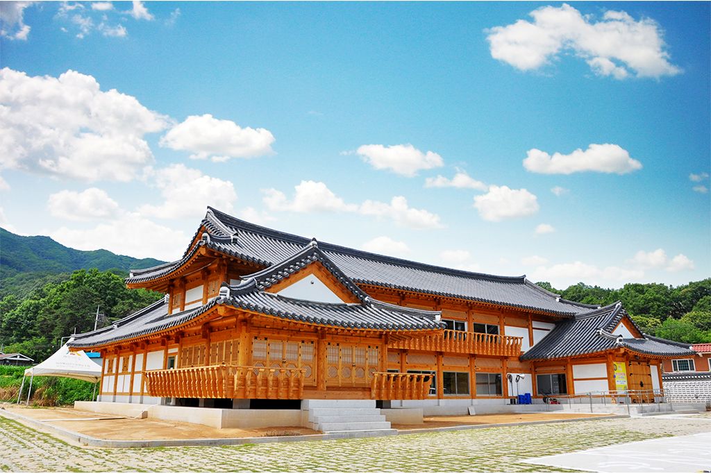 이천 산수유사랑채 한옥스테이