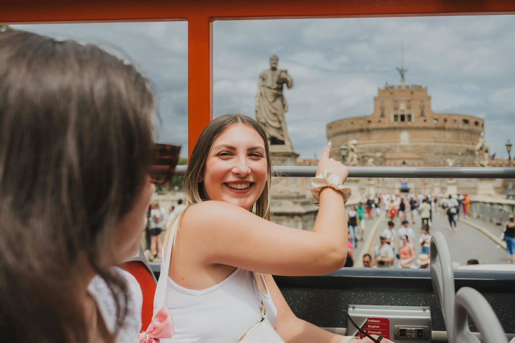 로마 시내 관광