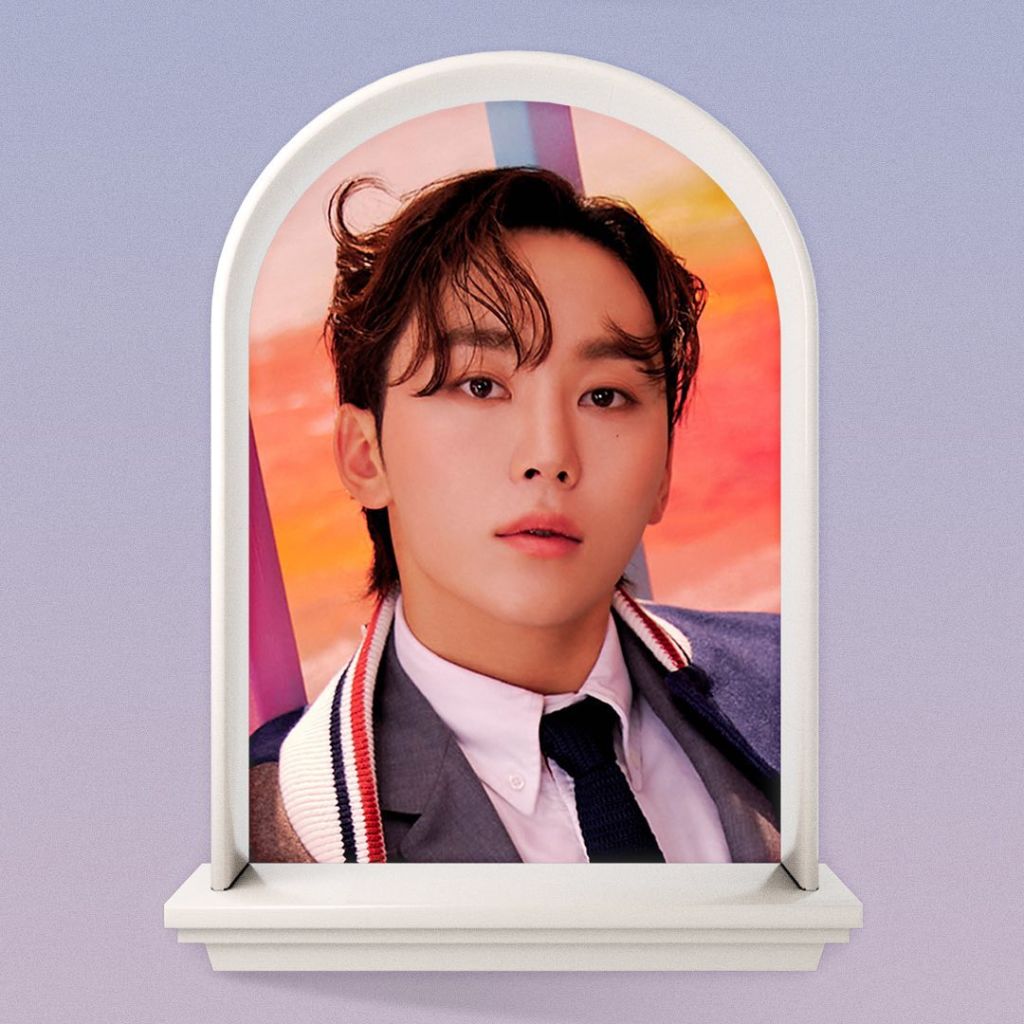 SEVENTEEN - your choice ドギョム ヨントン インターパーク SEVENTEEN 8thミニアルバム「Your Choice」でカムバック