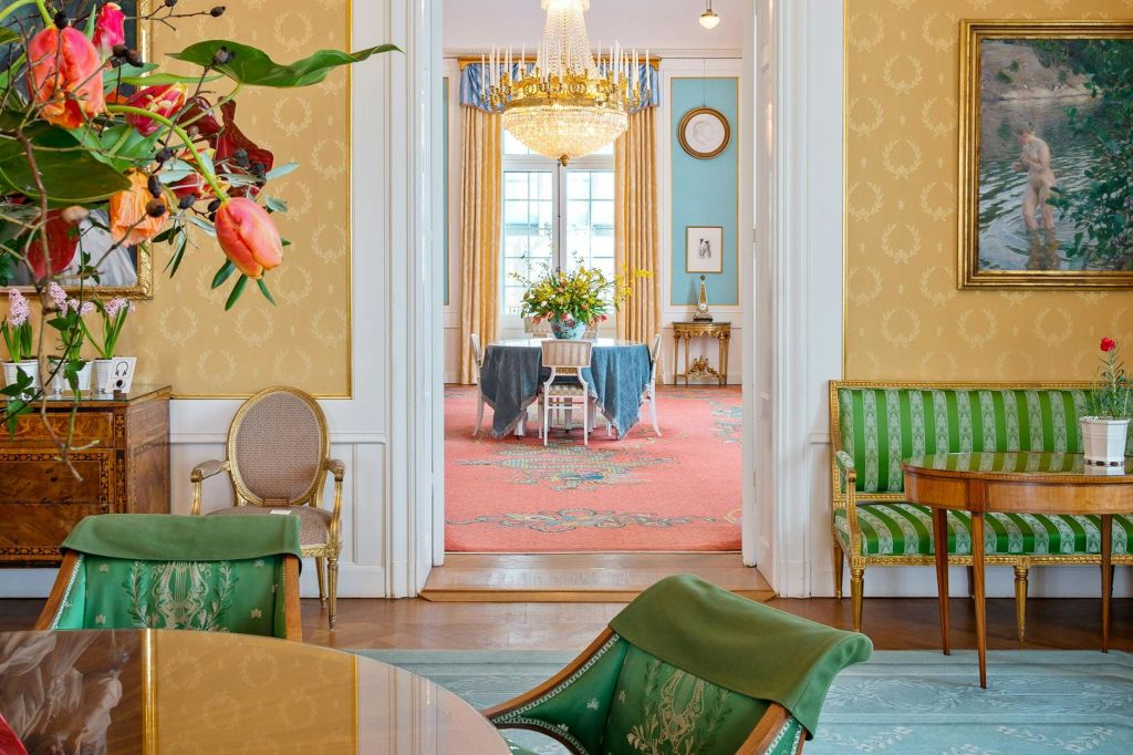 유진 왕자의 발데마르수드