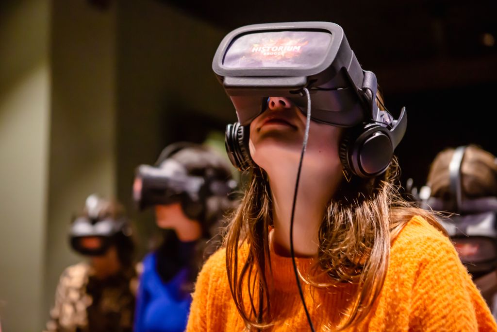 히스토리움 브뤼헤 스토리 & VR 티켓