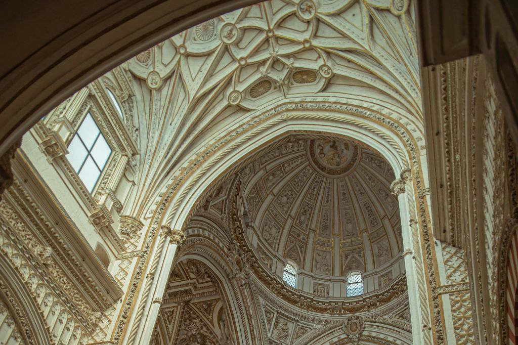 모스크 대성당의 돔