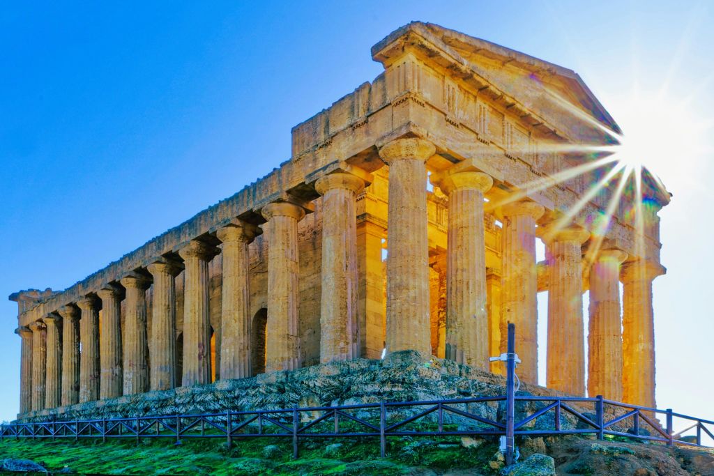 아그리젠토 신전