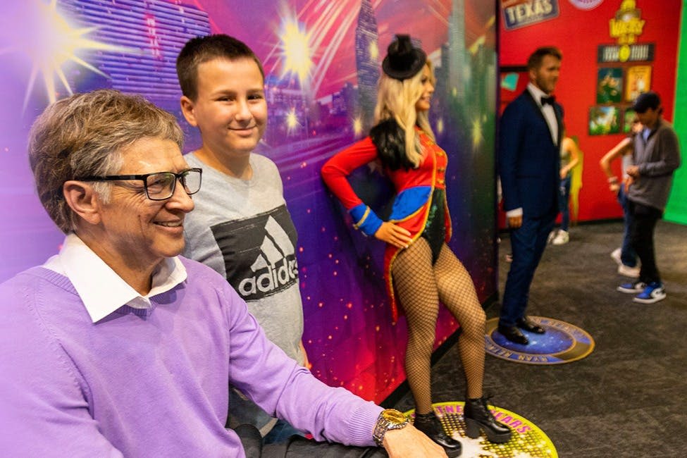 리플리의 믿거나 말거나! 5 어트랙션 패스 - 그랜드 프레리