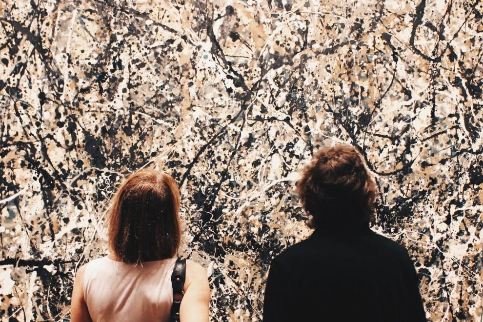 메트로폴리탄 미술관 하이라이트 투어