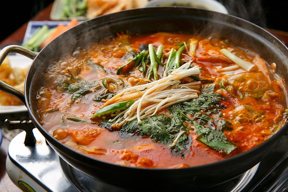 평창 식당