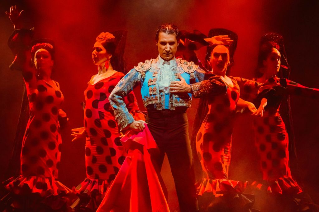 Fran Chafino, 안무가