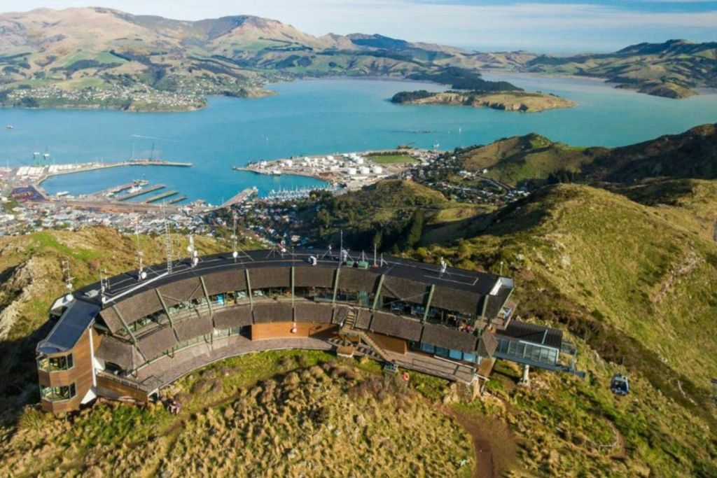 크라이스트처치 곤돌라