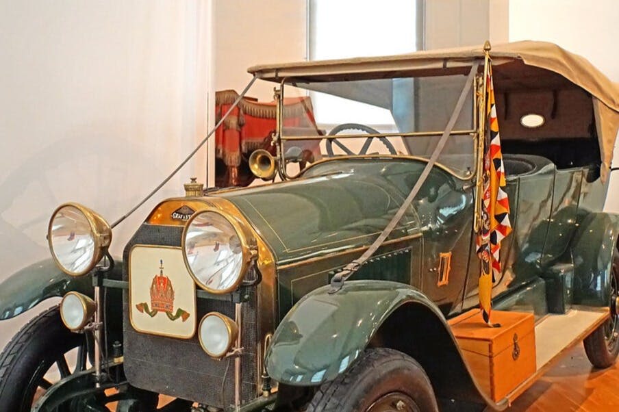 임페리얼 트레저리 비엔나 + 임페리얼 마차 박물관