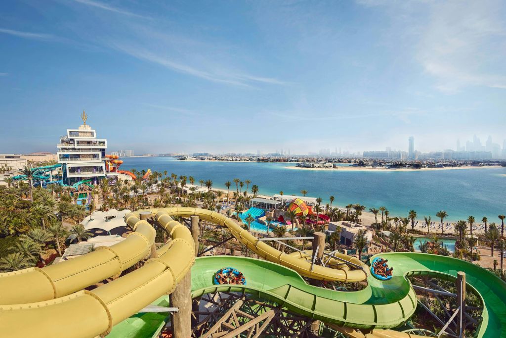 아틀란티스-아쿠아벤처워터파크