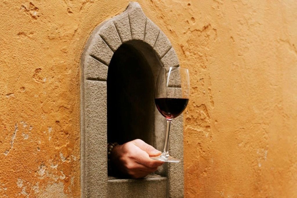 와인 도어 - 피렌체
