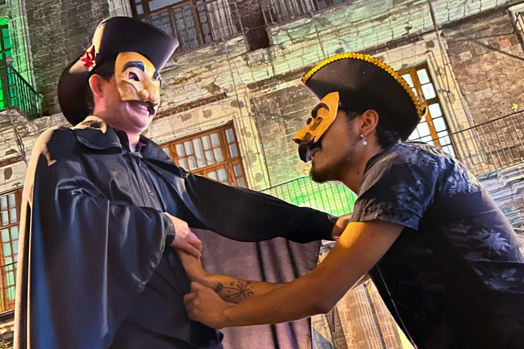 죽음의 날, 전설과 유령