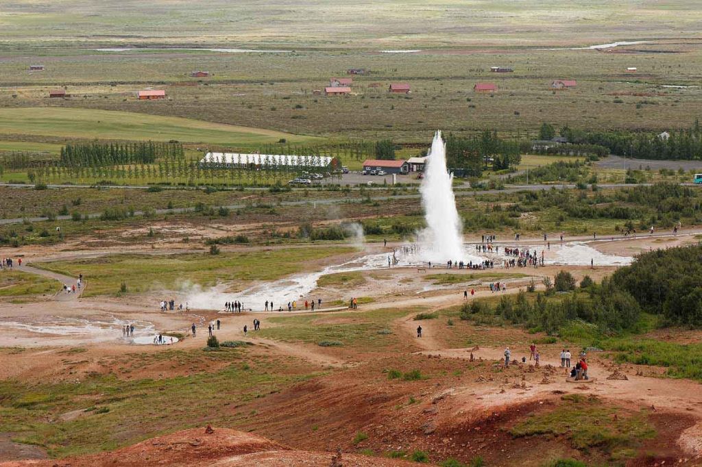 소규모로 즐기는 골든 서클 & 비밀 석호 투어