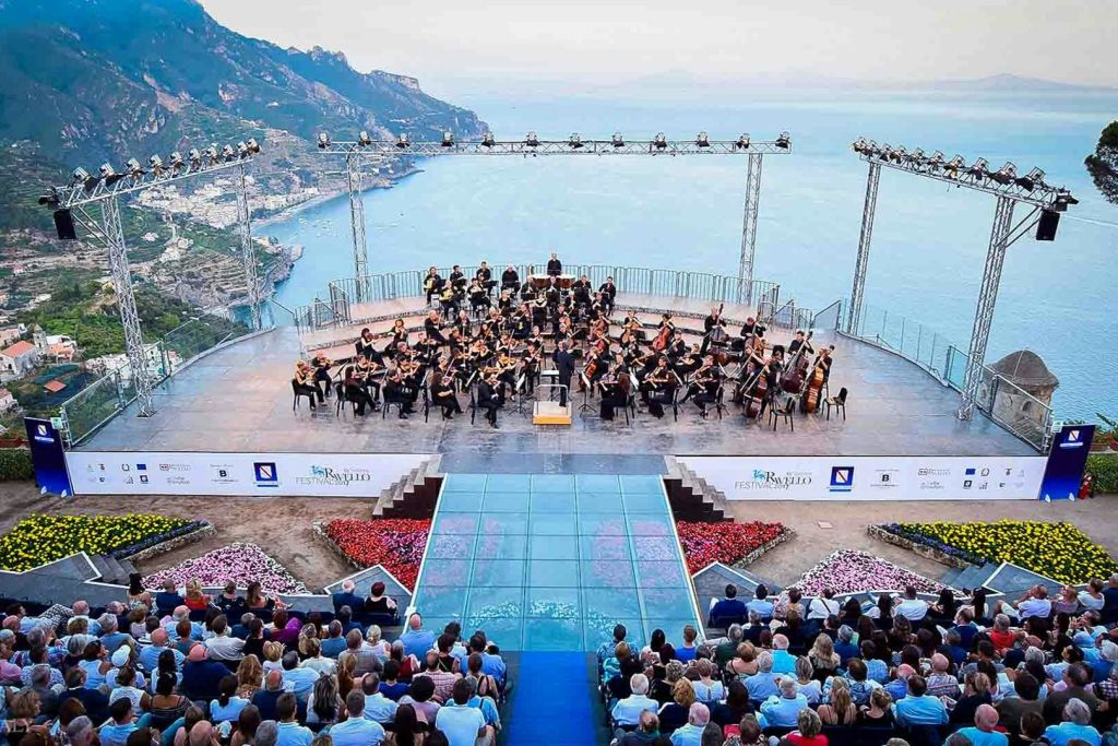 루폴로 빌라 - 라벨로